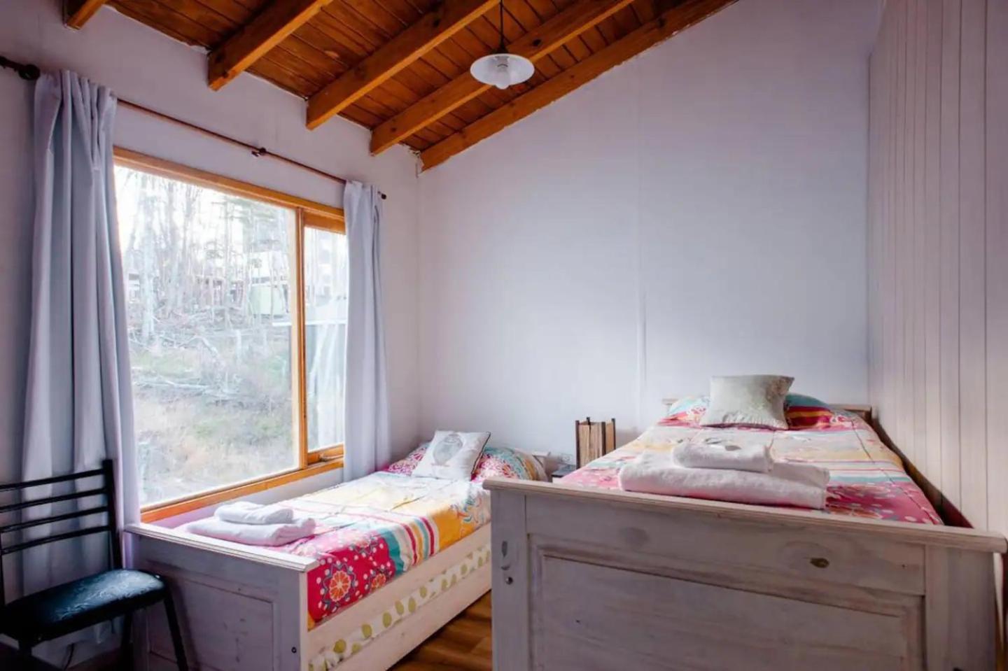 Ferienwohnung Calida Casa En El Fin Del Mundo Ushuaia Exterior foto
