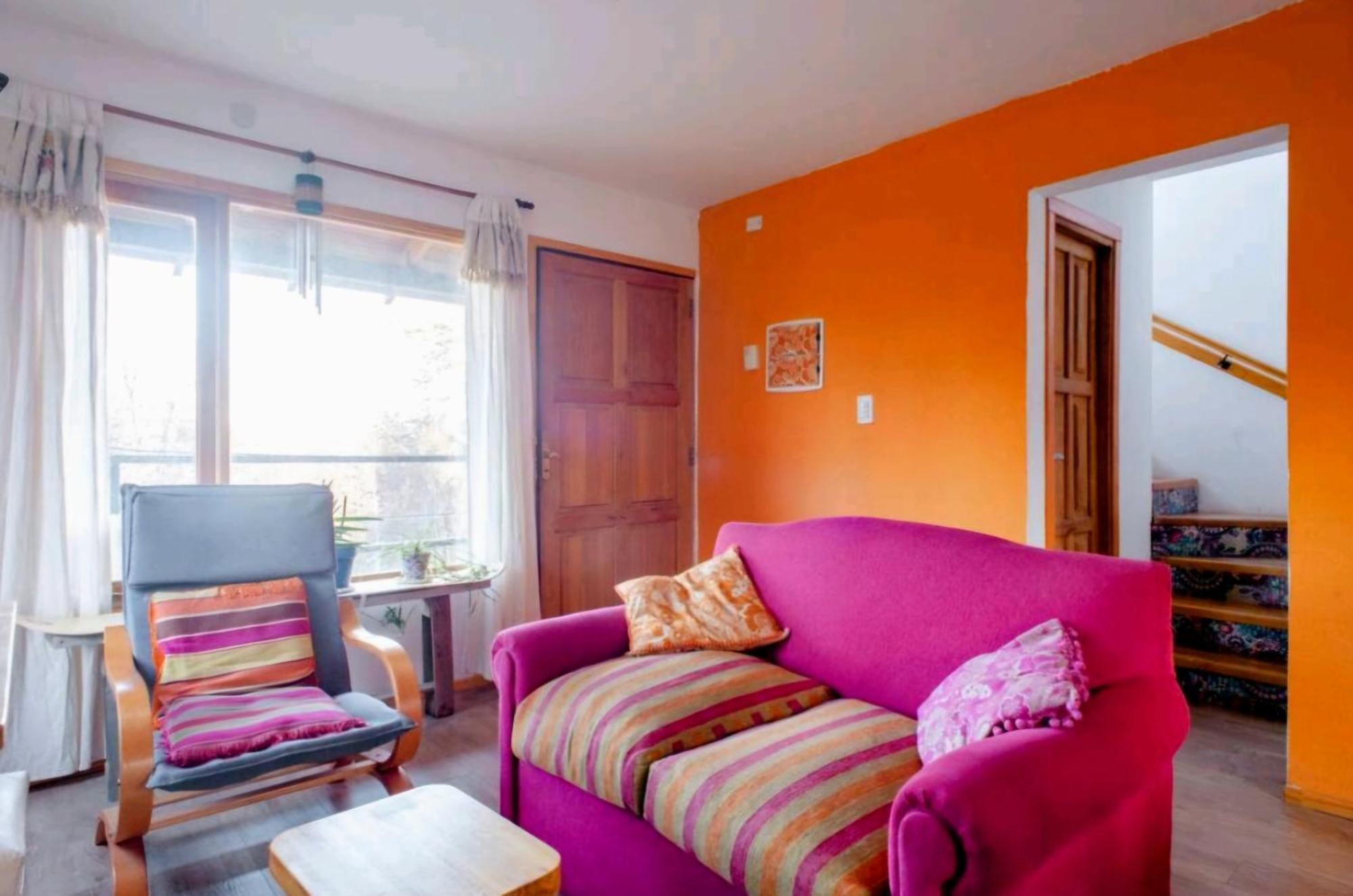 Ferienwohnung Calida Casa En El Fin Del Mundo Ushuaia Exterior foto
